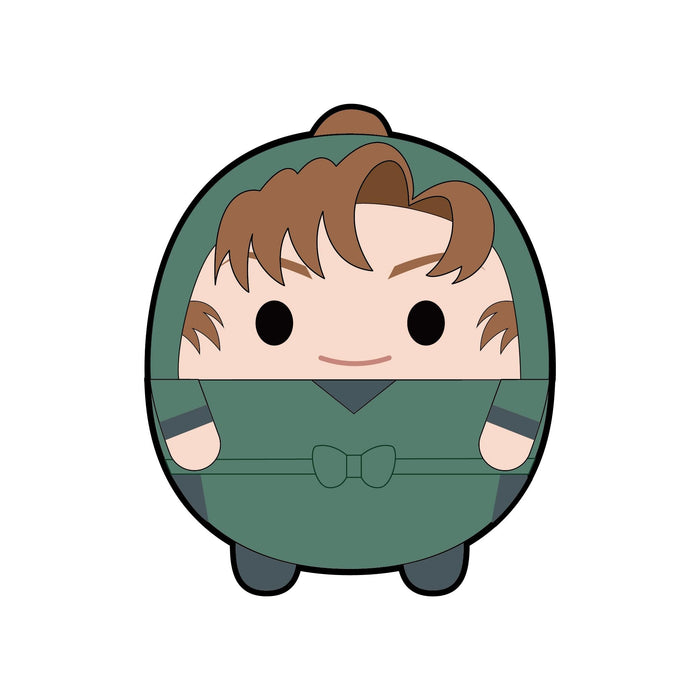 Max Limited Nintama Rantaro Movie Fuwakororin Isaku Zenpouji Large Plush- Japan Figure Store - #1 Bring To You The Best Japanese Goods