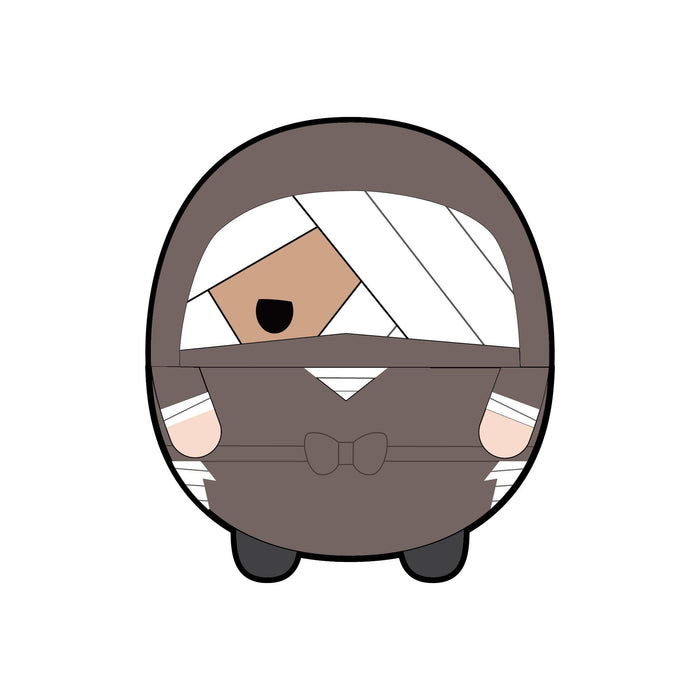 Max Limited Nintama Rantaro Movie Fuwakororin Konnamon Big Plush Toy- Japan Figure Store - #1 Bring To You The Best Japanese Goods