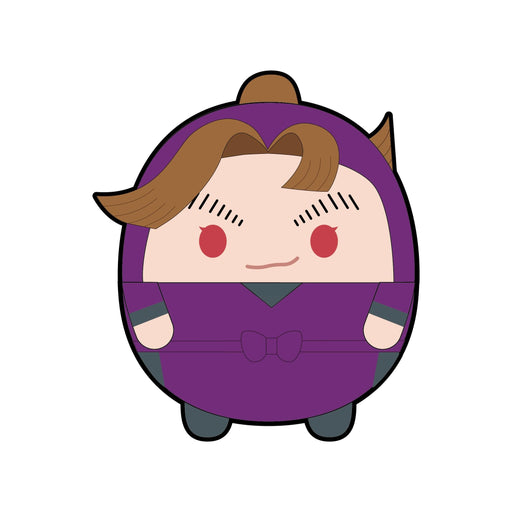 Max Limited Nintama Rantaro Mikiemon Tamura Big Plush Toy- Japan Figure Store - #1 Bring To You The Best Japanese Goods