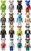 Medicom Toy Bearbrick Series 49 Box of 24 Figures Japan Collectible Set- Japan Figure Store - #1 Bring To You The Best Japanese Goods