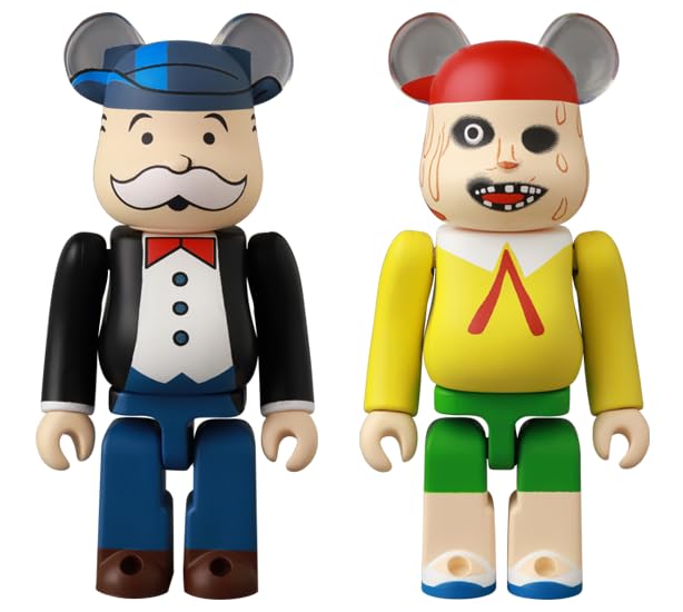 Medicom Toy Bearbrick Series 49 Box of 24 Figures Japan Collectible Set- Japan Figure Store - #1 Bring To You The Best Japanese Goods