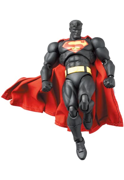 Medicom Toy Mafex No.189 Superman TDKR 160mm Figure Exclusive Pre-Painted- Japan Figure Store - #1 Bring To You The Best Japanese Goods