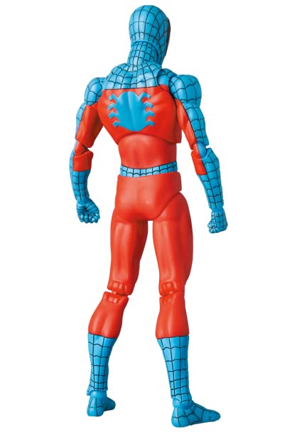 Medicom Toy Mafex No.190 Web-Man 155mm Action Figure Spider-Man Exclusive- Japan Figure Store - #1 Bring To You The Best Japanese Goods