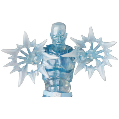 Medicom Toy Mafex No. 136 Iceman Comic Version 155mm Action Figure