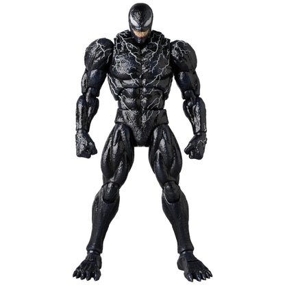 Medicom Toy Mafex No. 282 Venom Action Figure 205mm Tall Pre-Painted