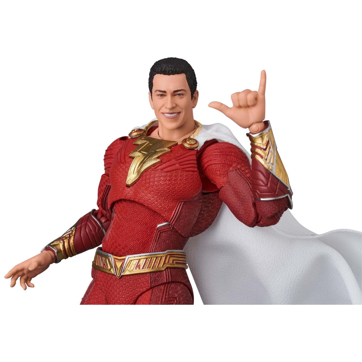 Medicom Toy Mafex No254 Shazam Fury of the Gods Action Figure Japan Edition- Japan Figure Store - #1 Bring To You The Best Japanese Goods