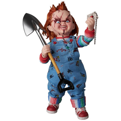 Medicom Toy Mafex No.277 Chucky Bride of Chucky 130mm Action Figure