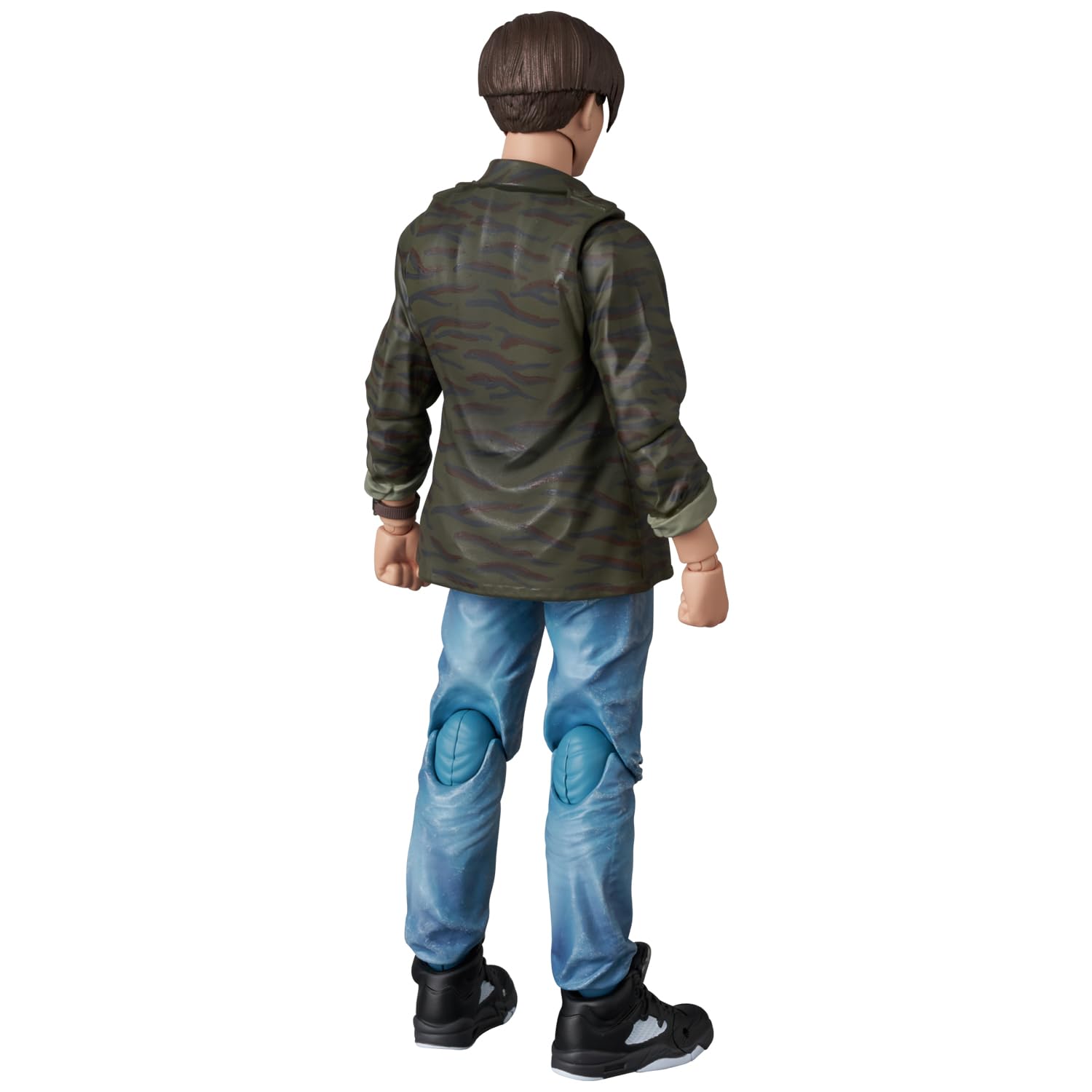 Medicom Toy Mafex No.280 T-800 T2 Version & John Connor Figures 160mm/130mm