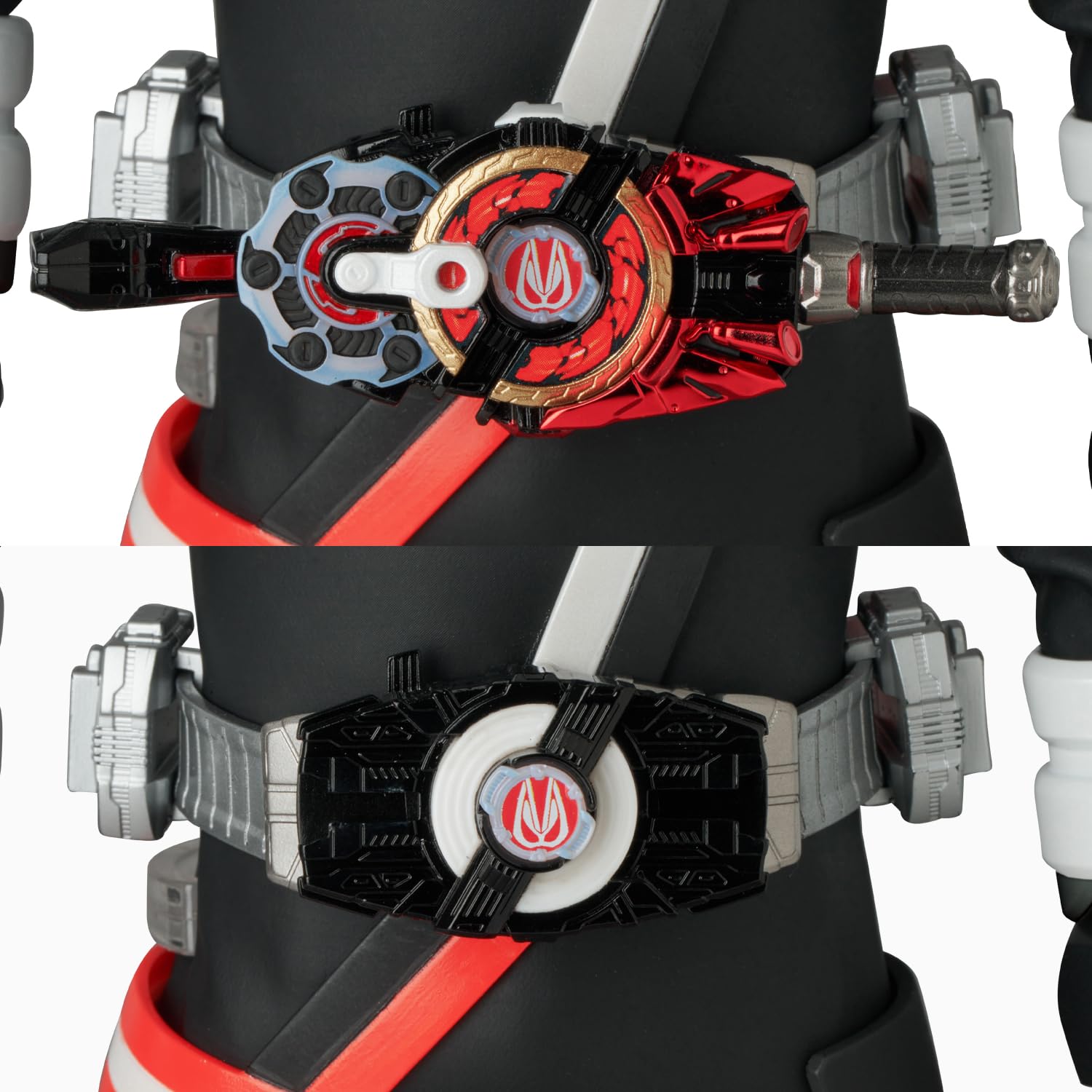 Medicom Toy Action Figure - Genesis Kamen Rider Geets 300mm