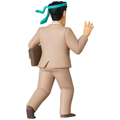 Medicom Toy UDF No. 858 Crayon Shin-Chan Drunk Hiroshi Figure 96mm Non-Scale