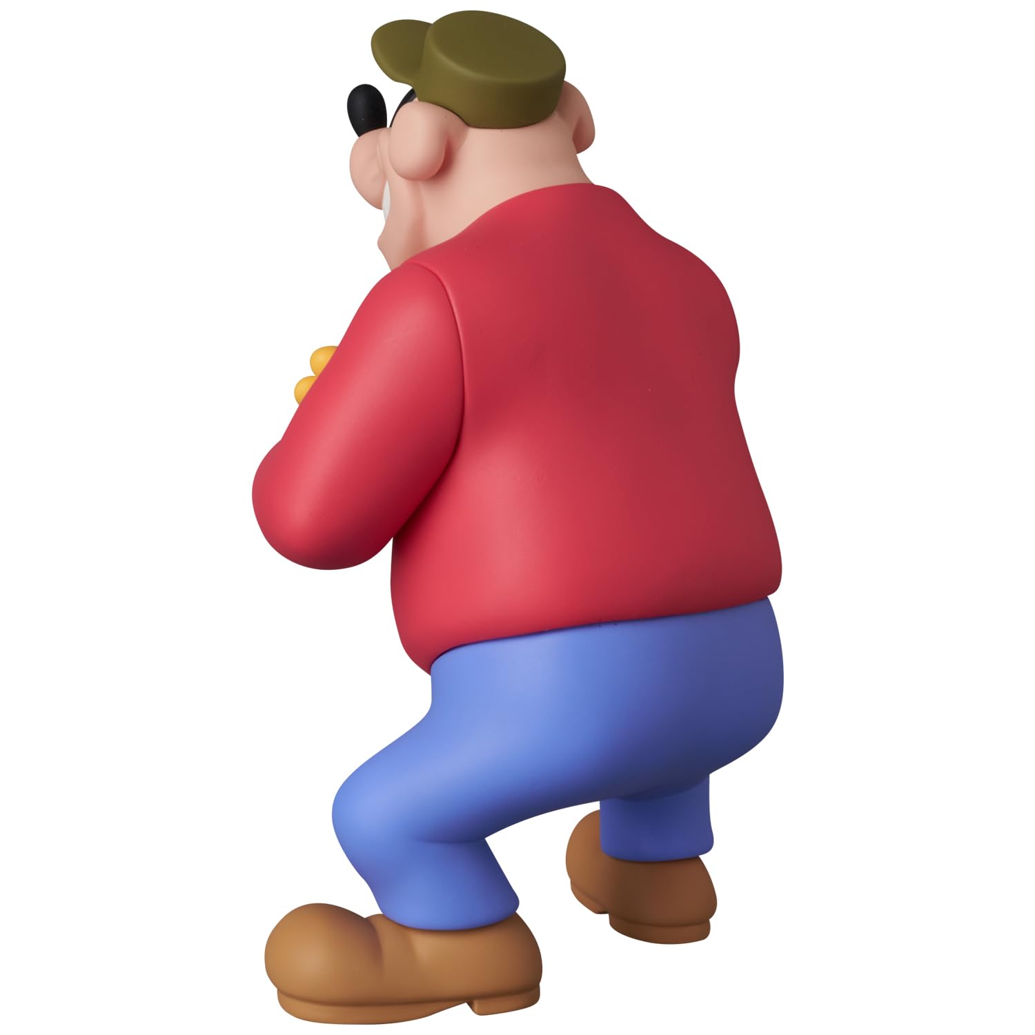 Medicom Toy Udf Ultra Detail Disney Beagle Boys Figure 95mm Painted Finished