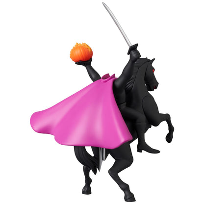 Medicom Toy Udf Disney Series 11 The Headless Horseman Non-Scale Figure 135mm