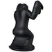 Medicom Toy UDF 866 Disney Series 11 The Phantom Blot Figure 103mm Painted