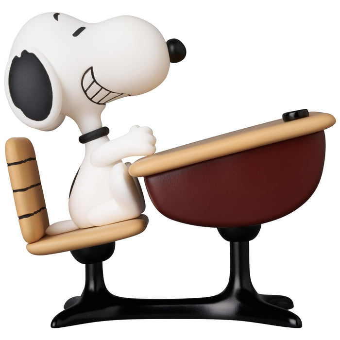 Medicom Toy UDF No.844 Peanuts Series Snoopy with Desk 85mm Figure