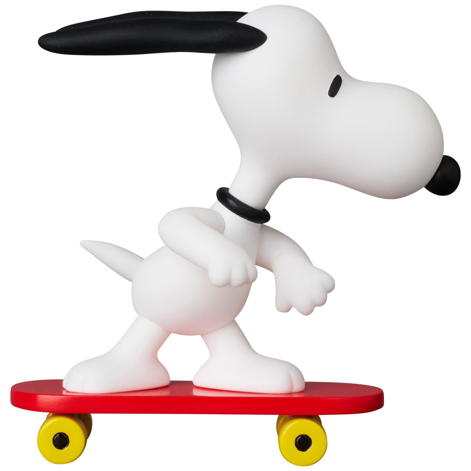 Medicom Toy UDF No.824 Peanuts Series 17 Skateboard Snoopy Figure- Japan Figure Store - #1 Bring To You The Best Japanese Goods