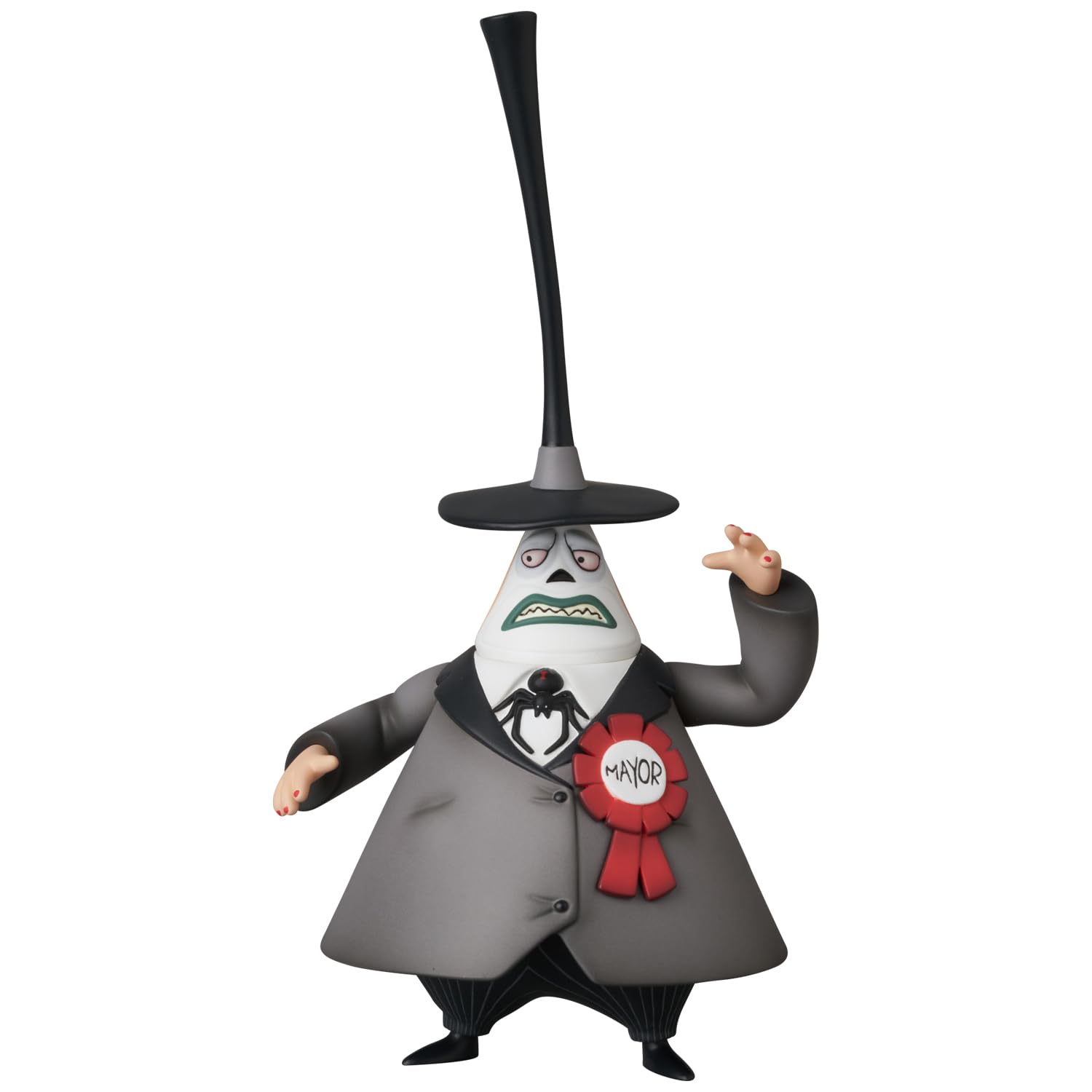 Medicom Toy UDF No.839 The Nightmare Before Christmas Mayor Figure Collectible- Japan Figure Store - #1 Bring To You The Best Japanese Goods
