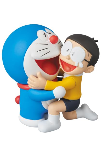 Medicom Toy Ultra Detail Figure Doraemon New Price Edition Japan- Japan Figure Store - #1 Bring To You The Best Japanese Goods