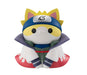 Megahouse Mega Cat Naruto Shippuden Nyan Namikaze Minato Action Figure- Japan Figure Store - #1 Bring To You The Best Japanese Goods