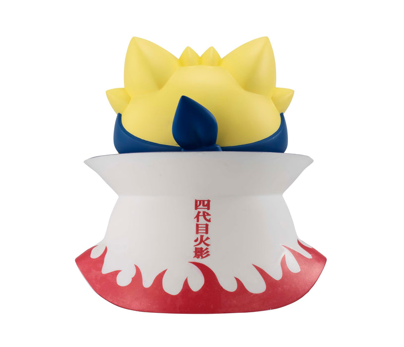 Megahouse Mega Cat Naruto Shippuden Nyan Namikaze Minato Action Figure- Japan Figure Store - #1 Bring To You The Best Japanese Goods
