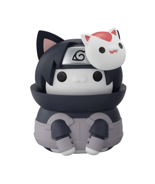 Megahouse Mega Cat Naruto Shippuden Uchiha Itachi Anbu Figure Collectible- Japan Figure Store - #1 Bring To You The Best Japanese Goods