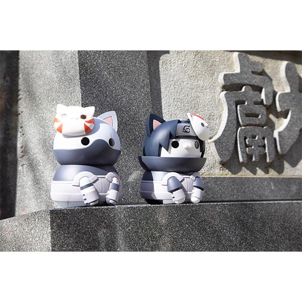 Megahouse Mega Cat Naruto Shippuden Uchiha Itachi Anbu Figure Collectible- Japan Figure Store - #1 Bring To You The Best Japanese Goods