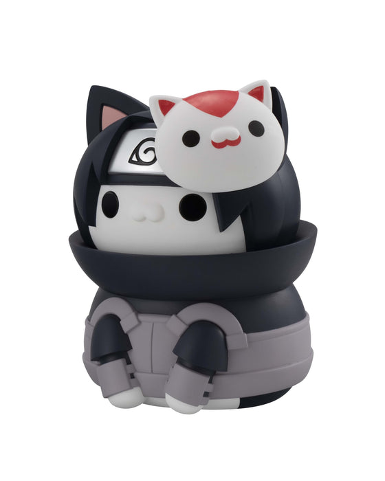 Megahouse Mega Cat Naruto Shippuden Uchiha Itachi Anbu Figure Collectible- Japan Figure Store - #1 Bring To You The Best Japanese Goods