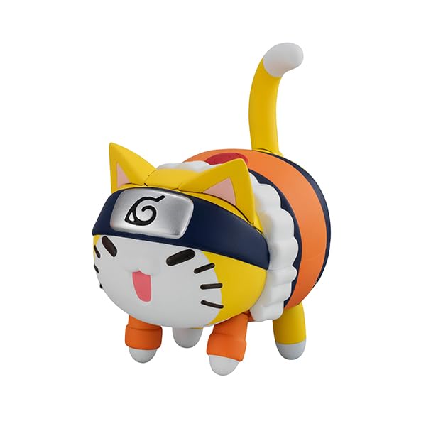Megahouse Mega Cat Project Naruto Uzumaki Tokotoko Nyaruto Collectible Figure- Japan Figure Store - #1 Bring To You The Best Japanese Goods