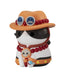 Megahouse Mega Cat Project One Piece Portgas D Ace Collectible Figure- Japan Figure Store - #1 Bring To You The Best Japanese Goods