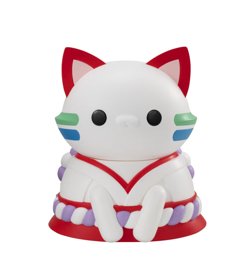 Megahouse Mega Cat Project One Piece Yamato Nyan Piece Collectible Figure- Japan Figure Store - #1 Bring To You The Best Japanese Goods