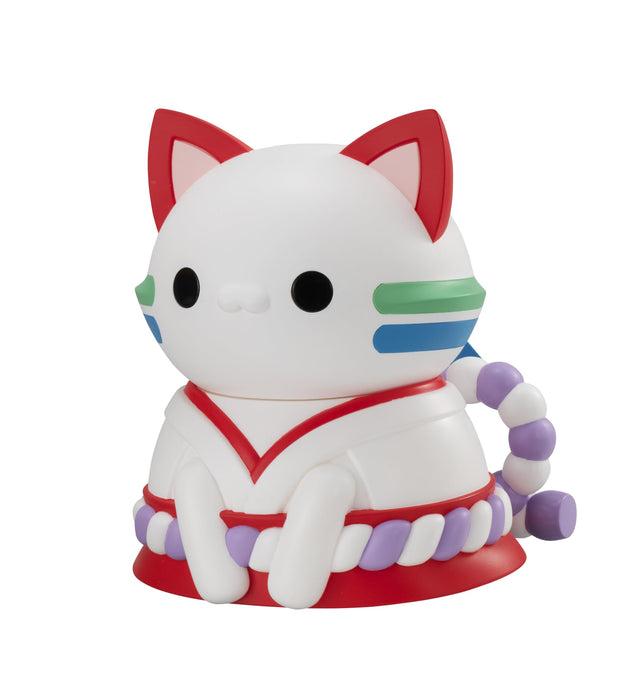 Megahouse Mega Cat Project One Piece Yamato Nyan Piece Collectible Figure- Japan Figure Store - #1 Bring To You The Best Japanese Goods