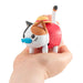 Megahouse Mega Cat Project One Piece Monkey D. Luffy Tokotoko Nyan Figure- Japan Figure Store - #1 Bring To You The Best Japanese Goods