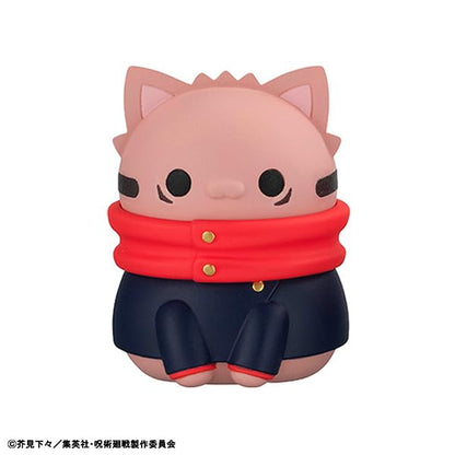 Megahouse Mega Cat Jujutsu Kaisen Nyanko Shibuya 30mm PVC Figure Box- Japan Figure Store - #1 Bring To You The Best Japanese Goods