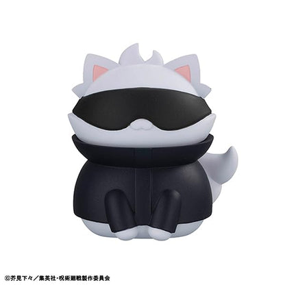 Megahouse Mega Cat Jujutsu Kaisen Nyanko Shibuya 30mm PVC Figure Box- Japan Figure Store - #1 Bring To You The Best Japanese Goods