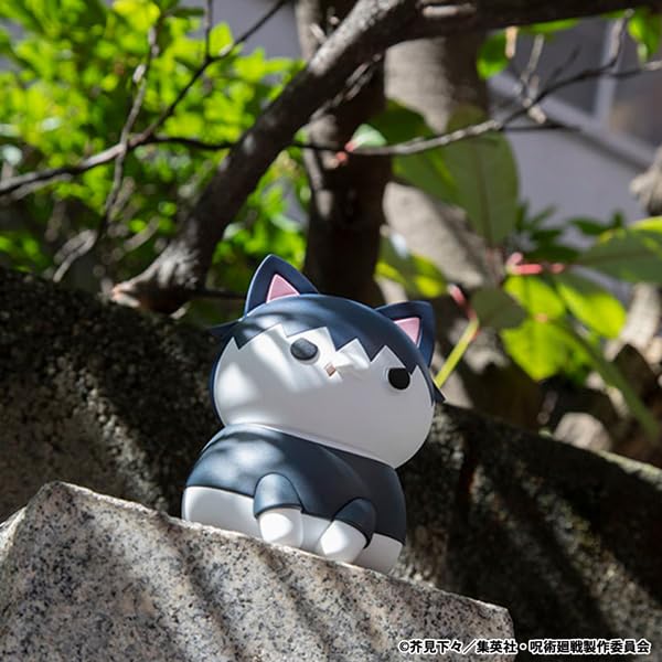 Megahouse Megacat Jujutsu Kaisen Fushiguro Jinji Soft Vinyl Figure