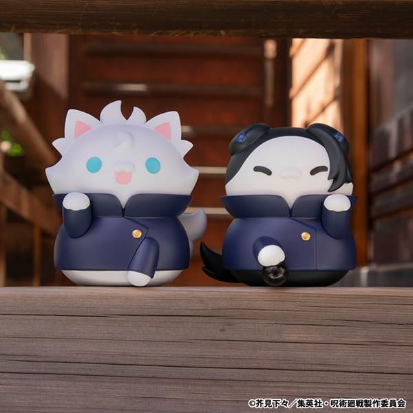 Megahouse Mega Cat Project Jujutsu Kaisen Geto Suguru Soft Vinyl Figure- Japan Figure Store - #1 Bring To You The Best Japanese Goods