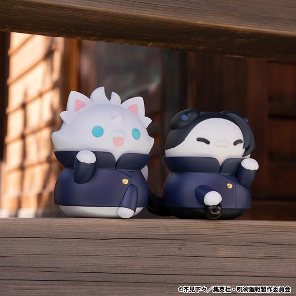 Megahouse Mega Cat Project Jujutsu Kaisen Geto Suguru Soft Vinyl Figure- Japan Figure Store - #1 Bring To You The Best Japanese Goods
