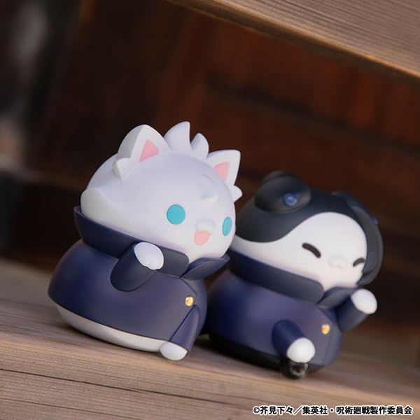 Megahouse Mega Cat Project Jujutsu Kaisen Geto Suguru Soft Vinyl Figure- Japan Figure Store - #1 Bring To You The Best Japanese Goods
