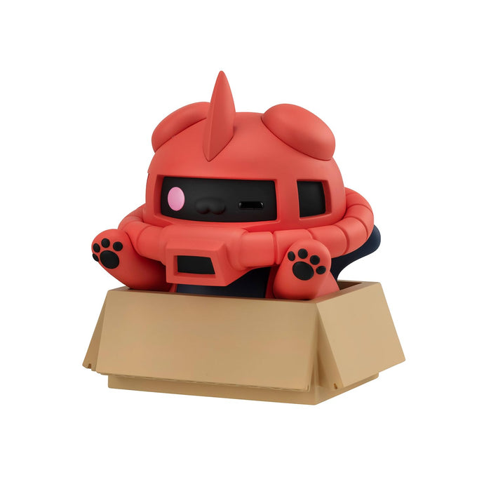 Megahouse Mega Cat Project Gundam Nyandamu Zaku 140mm PVC Figure