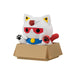 Megahouse Mega Cat Project Gundam Nyantomogi 130mm PVC Painted Figure