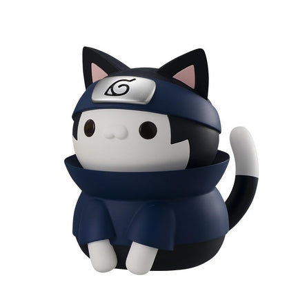 Megahouse Mega Cat Project Naruto Uchiha Sasuke 2024 Re-Release Figure- Japan Figure Store - #1 Bring To You The Best Japanese Goods