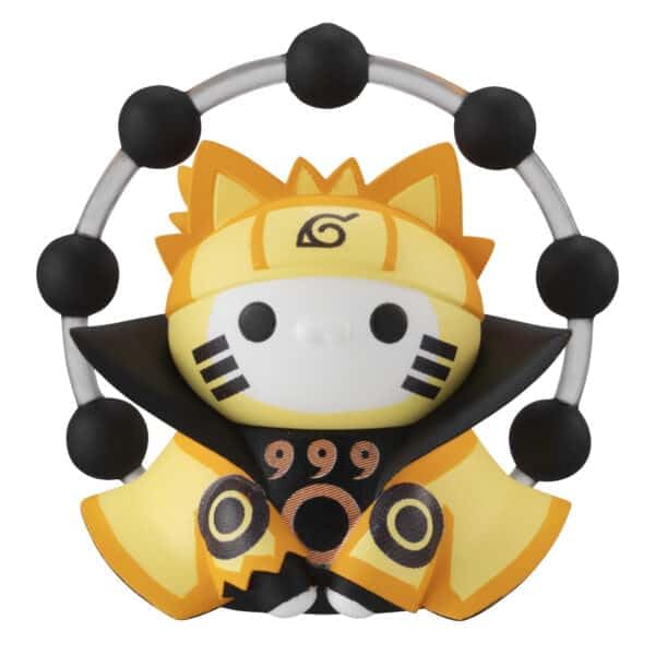 Megahouse Mega Cat Project Naruto Shippuden Nyaruto Last Battle Edition- Japan Figure Store - #1 Bring To You The Best Japanese Goods