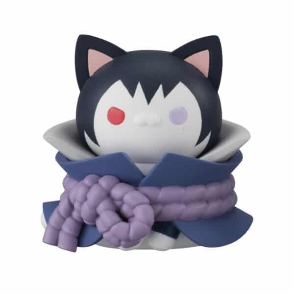 Megahouse Mega Cat Project Naruto Shippuden Nyaruto Last Battle Edition- Japan Figure Store - #1 Bring To You The Best Japanese Goods