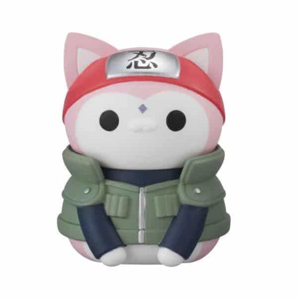 Megahouse Mega Cat Project Naruto Shippuden Nyaruto Last Battle Edition- Japan Figure Store - #1 Bring To You The Best Japanese Goods