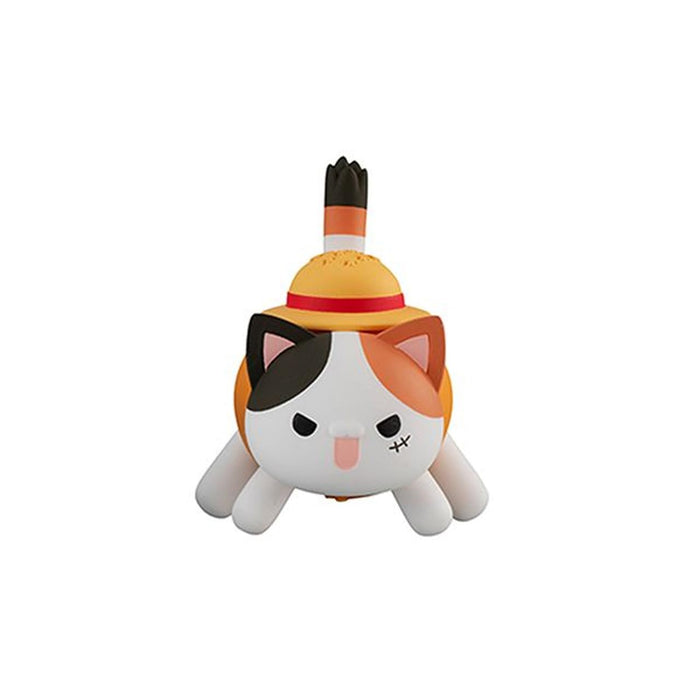 Megahouse Mega Cat Project Nyan Piece Seven Warlords Sea Set of 8 Figures- Japan Figure Store - #1 Bring To You The Best Japanese Goods