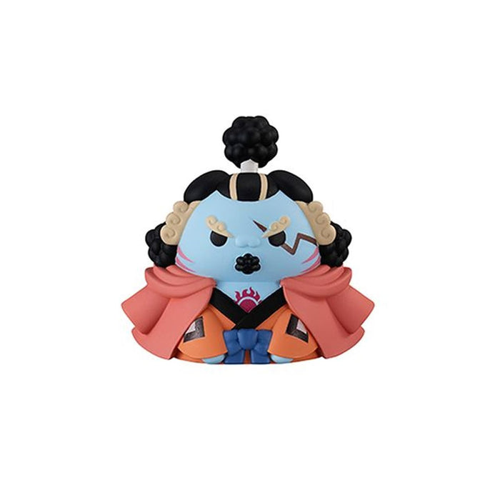 Megahouse Mega Cat Project Nyan Piece Seven Warlords Sea Set of 8 Figures- Japan Figure Store - #1 Bring To You The Best Japanese Goods