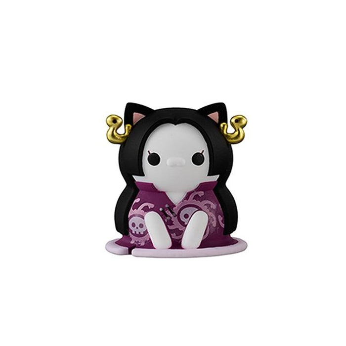 Megahouse Mega Cat Project Nyan Piece Seven Warlords Sea Set of 8 Figures- Japan Figure Store - #1 Bring To You The Best Japanese Goods