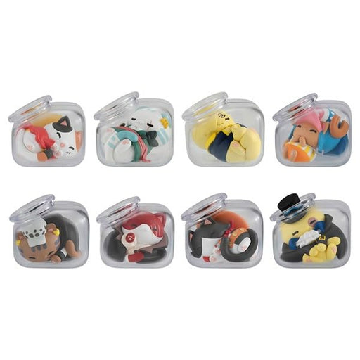 Megahouse Mega Cat Project One Piece Figure Box 65mm PVC Painted Finish