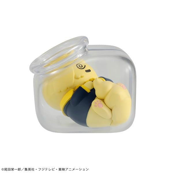 Megahouse Mega Cat Project One Piece Figure Box 65mm PVC Painted Finish