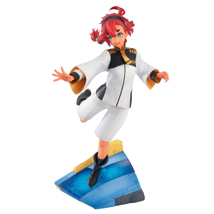 Megahouse Mobile Suit Gundam The Witch of Mercury Sletta Mercury GGG Figure