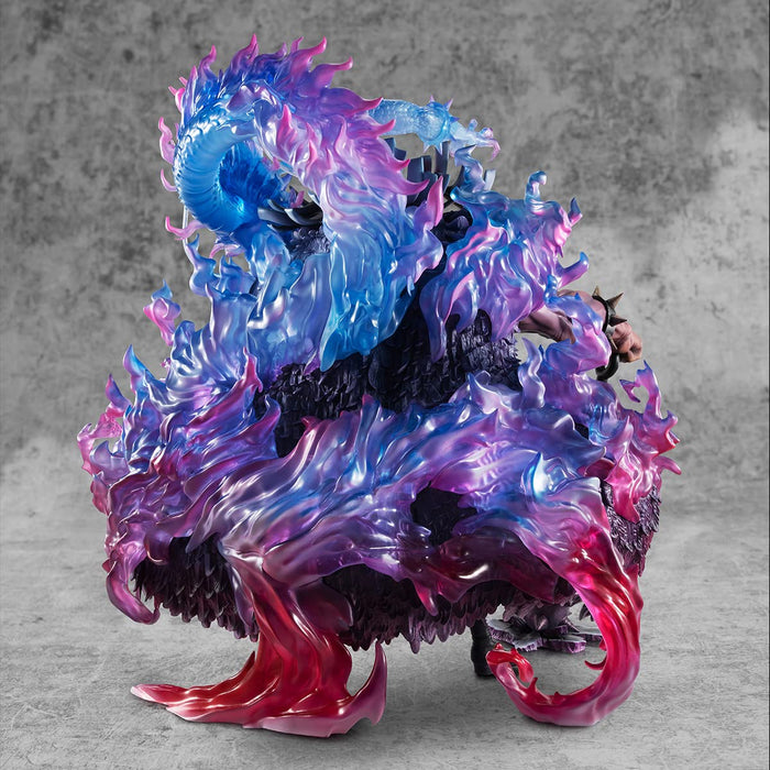 Megahouse One Piece Kaiju Kaido Wa-Maximum Super Limited Collector Figure